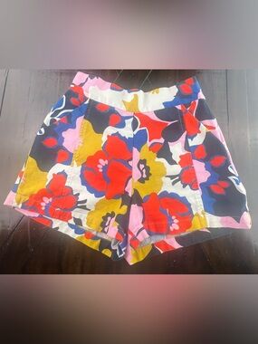Whit Two Women’s Floral Print Shorts - Multicolor